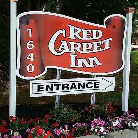 Red Carpet Inn - Louisville Eksteriør bilde