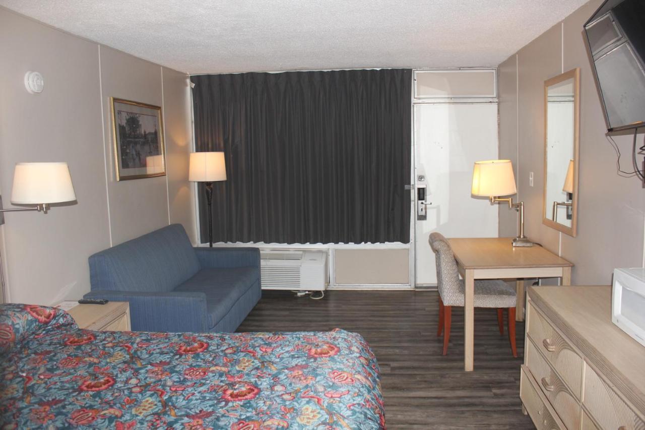 Red Carpet Inn - Louisville Eksteriør bilde