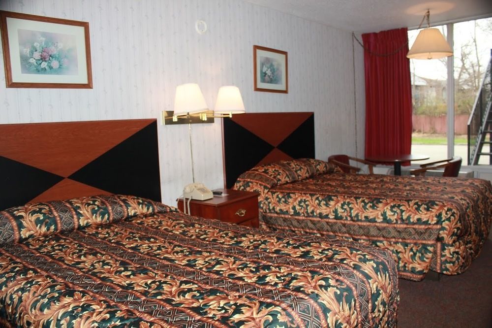 Red Carpet Inn - Louisville Eksteriør bilde