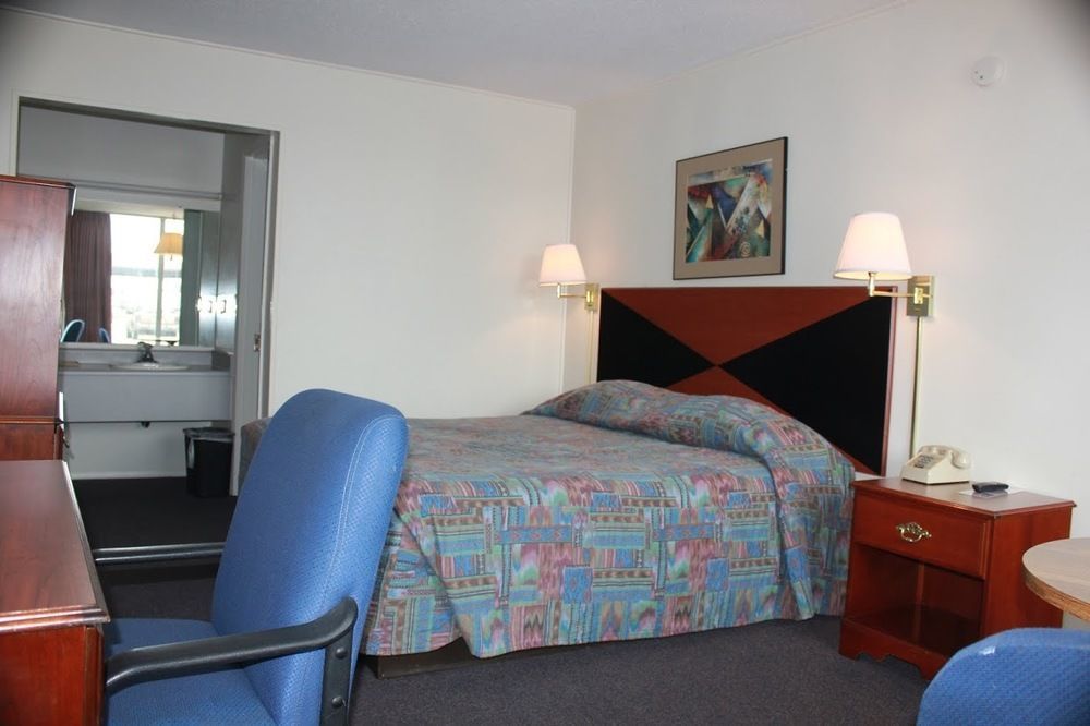 Red Carpet Inn - Louisville Rom bilde